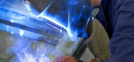 Lasopleiding NIL BMBE niveau 4 RVS Elektrode lassen