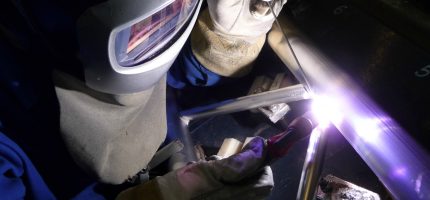 Lasopleiding TIG NIL Niveau 3 Aluminium lassen